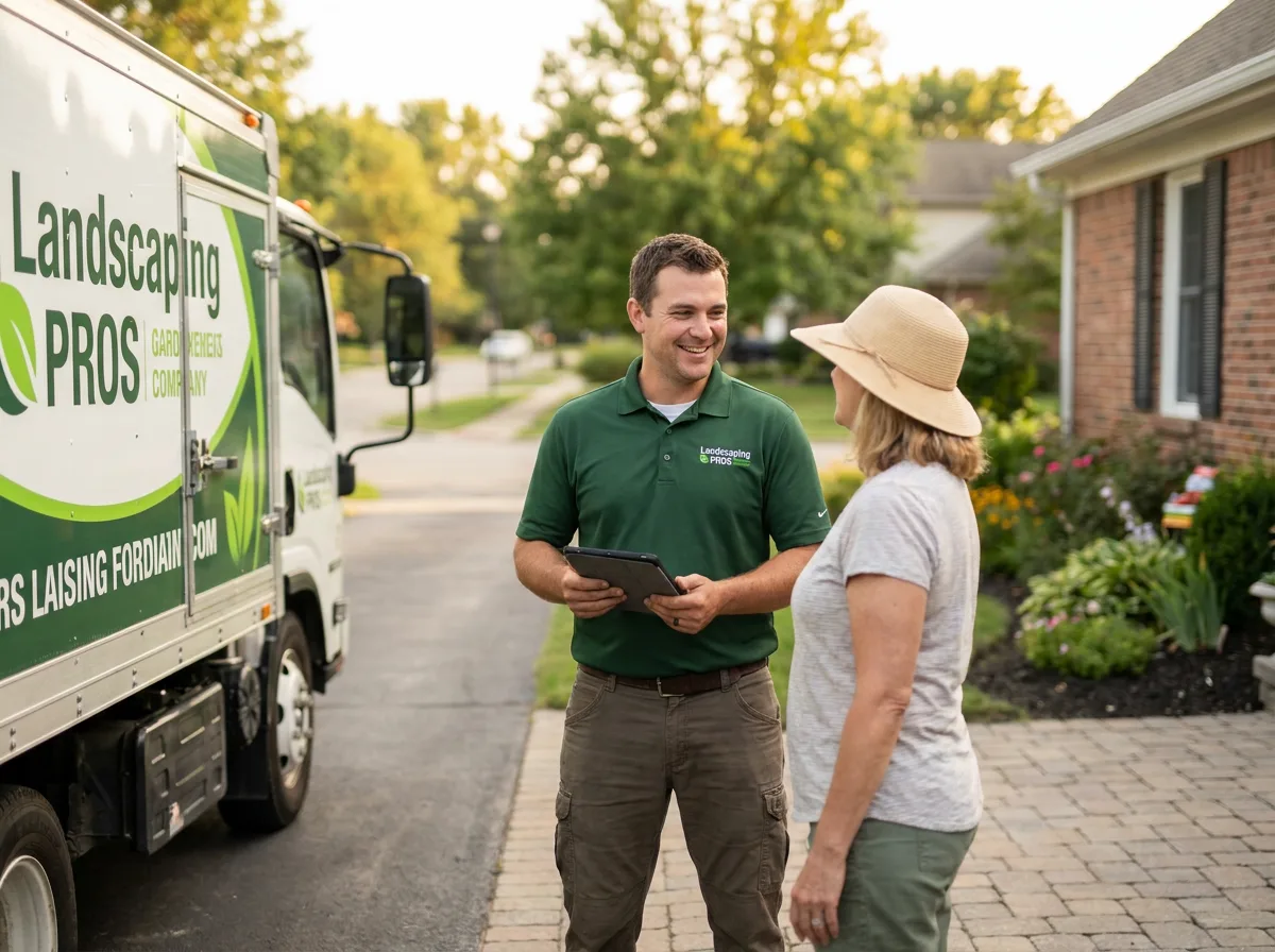 Landscaping Pulaski, PA FAQs